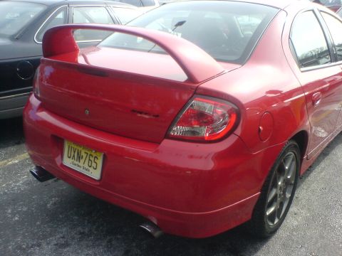 2005 Dodge SRT-4 “Firefly”