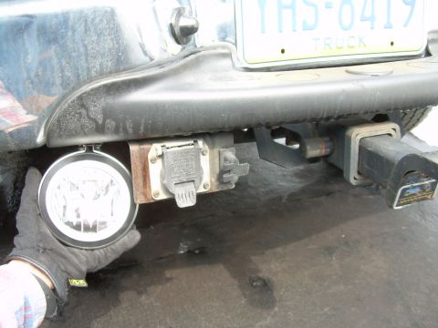 1988 Ford Bronco - Possible future mockup for the Diesel