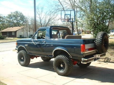 1990 Ford Bronco “Froad_N”