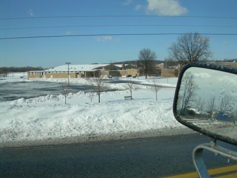 1988 Ford Bronco - Middletown Area High School