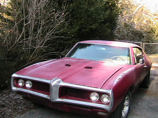 1968 Pontiac Lemans