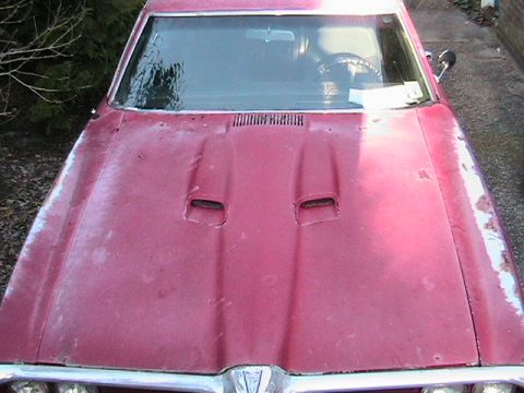 1968 Pontiac Lemans photo