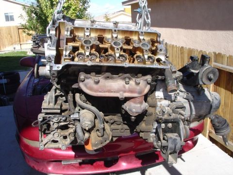 1993 Ford Probe photo