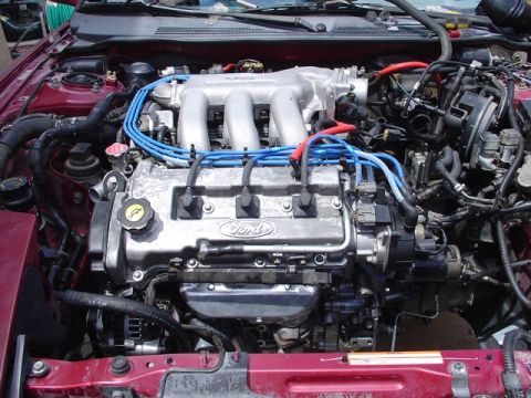 1993 Ford Probe photo