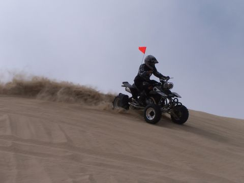 1999 Yamaha WARRIOR