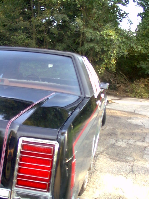 1987 Ford LTD Crown Victoria photo