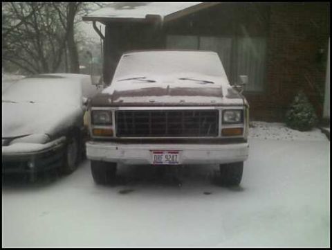 1981 Ford F-250 photo