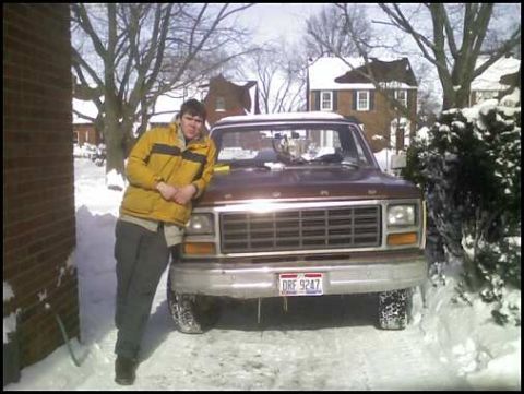 1981 Ford F-250 photo