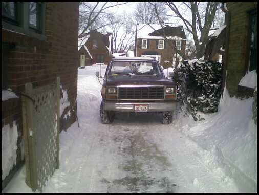 1981 Ford F-250