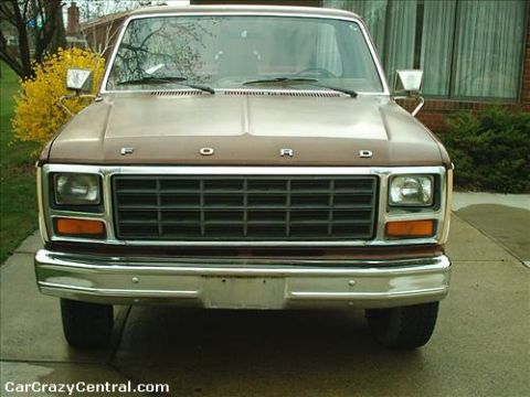 1981 Ford F-250 photo