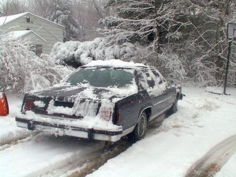1987 Ford LTD Crown Victoria photo