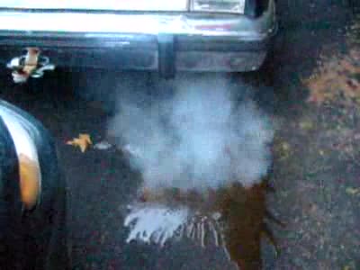1987 Ford LTD Crown Victoria