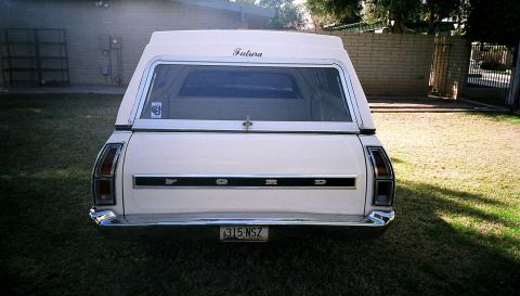 1973 Ford Ranchero photo