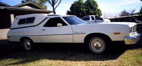 1973 Ford Ranchero photo