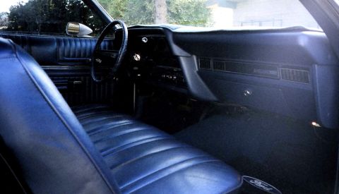 1973 Ford Ranchero photo
