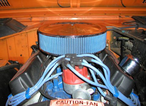 1977 Ford Bronco photo