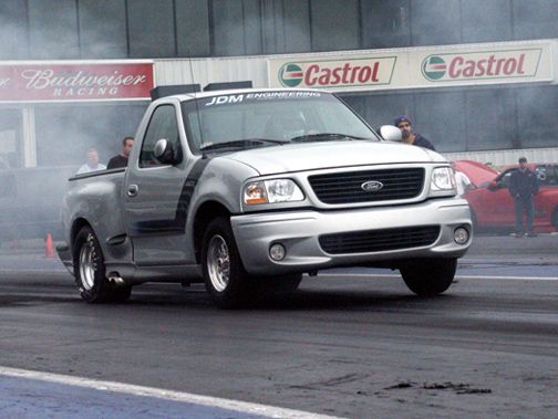 2001 Ford F-150 “Lightning”