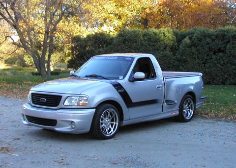 2001 Ford F-150 photo