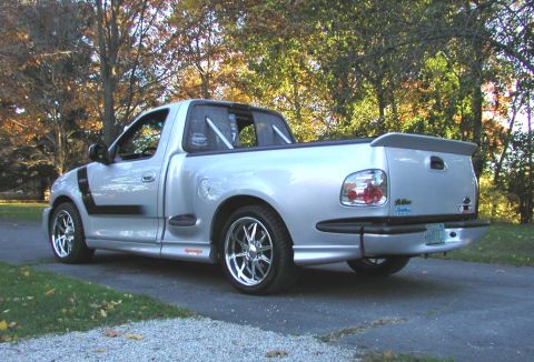 2001 Ford F-150 photo