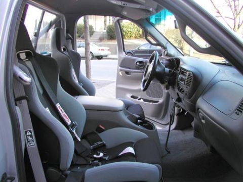 2001 Ford F-150 photo