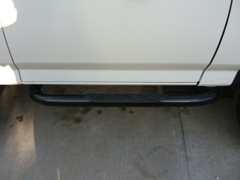1991 Ford Bronco - driver step