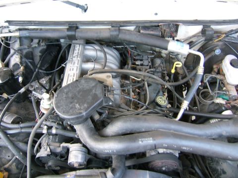 2004 - 1991 Ford Bronco