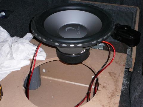 1997 Mercury Grand Marquis - I originally purchased 12GA wire for the Subwoofer. I decided it was a little weak for the 800 or so Watts of continuous power I am deliver…