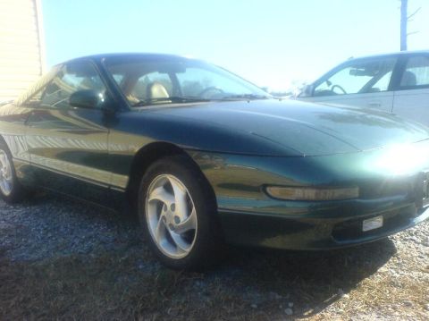 1996 Ford Probe