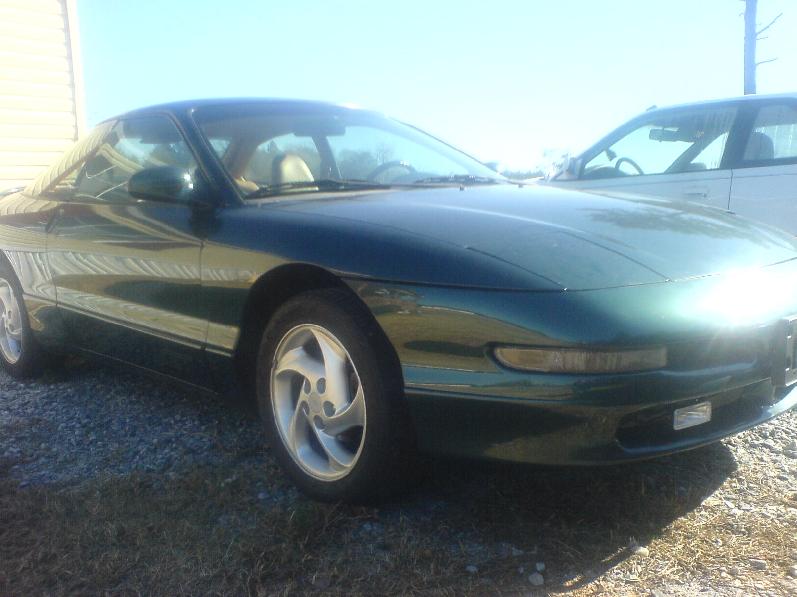 1996 Ford Probe