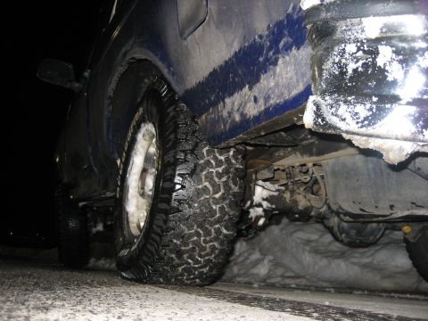 1993 Ford Bronco photo