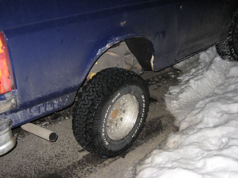 1993 Ford Bronco photo