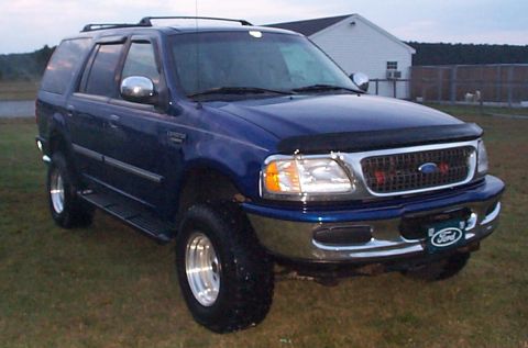 1997 Ford Expedition