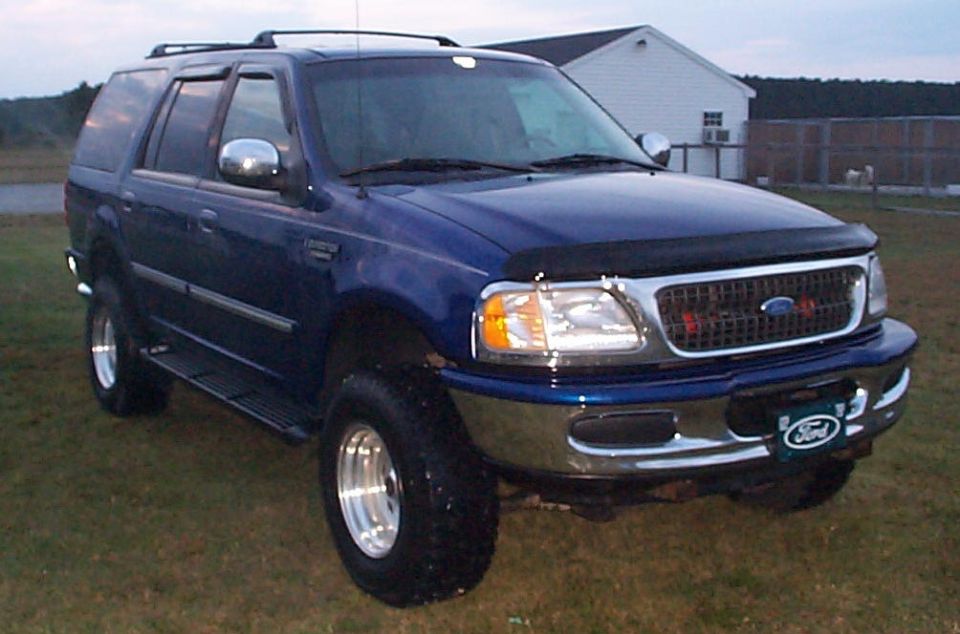 1997 Ford Expedition