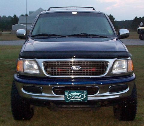 1997 Ford Expedition photo