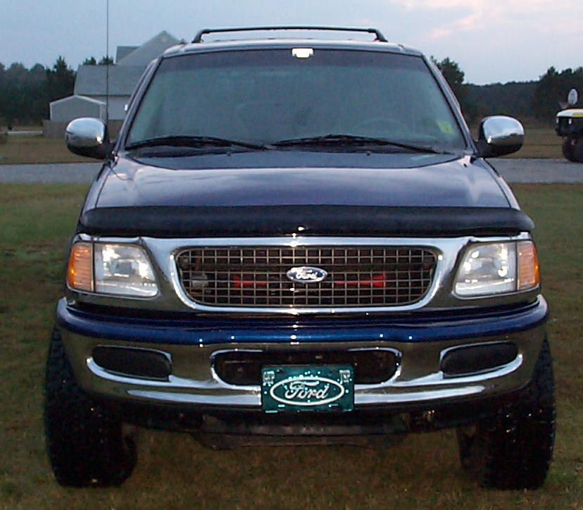 1997 Ford Expedition