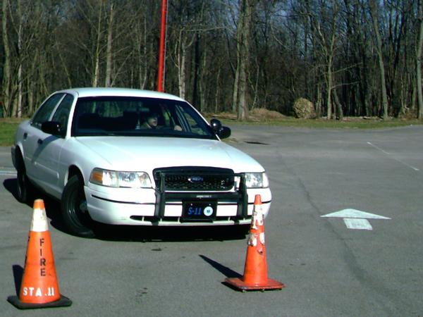 2000 Ford Crown Victoria