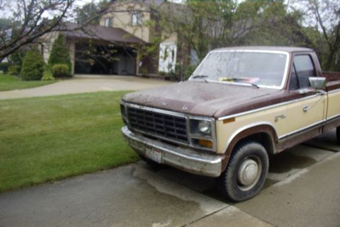 1981 Ford F-250 photo