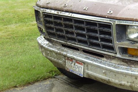 1981 Ford F-250 photo
