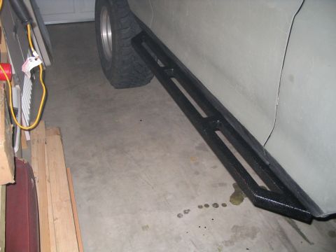 1979 Ford Bronco - one more completed view