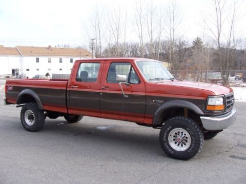 1993 Ford F-350 photo