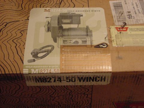 winch pics - 1994 Ford Bronco