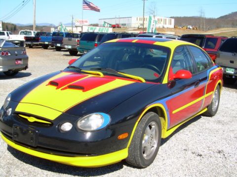 1997 Ford Taurus photo