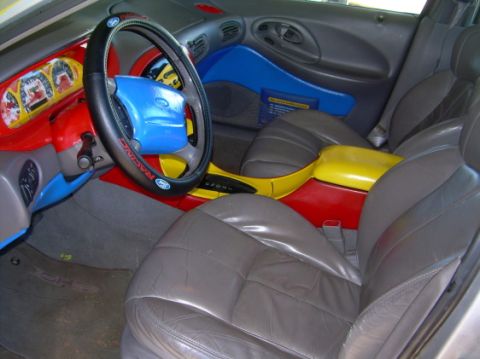 1997 Ford Taurus photo