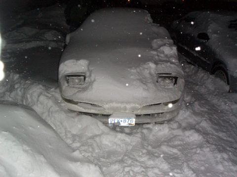 1993 Ford Probe