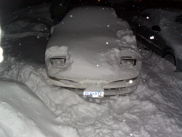 1993 Ford Probe