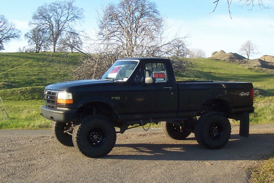 1994 Ford F-150