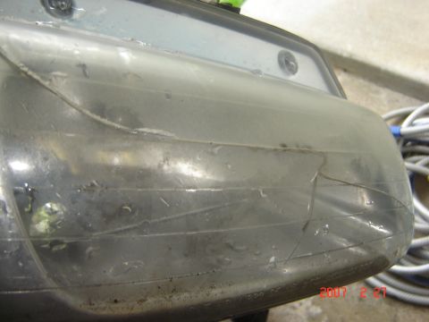 1997 Dodge Grand Caravan photo