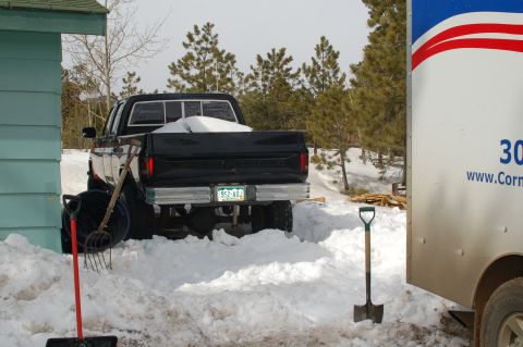 1985 Chevrolet C/K Pickup