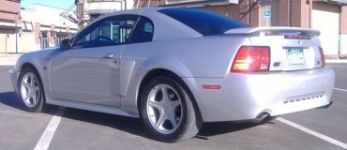2003 Ford Mustang photo