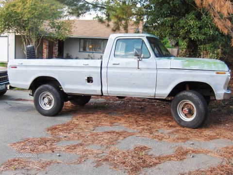 1974 Ford F-250